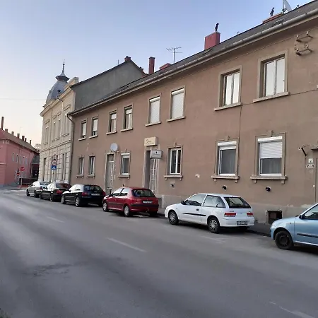 Apartman Mónika