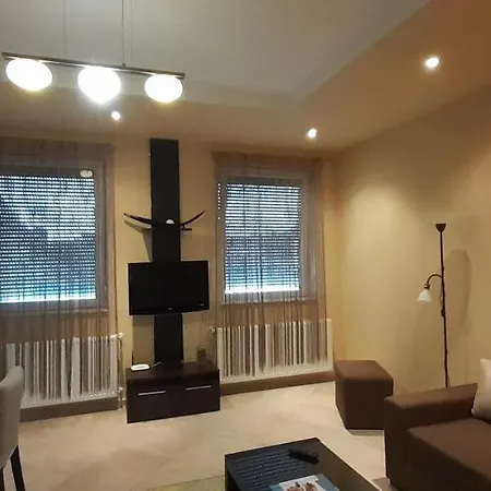 Апартаменты Monika Тапольца