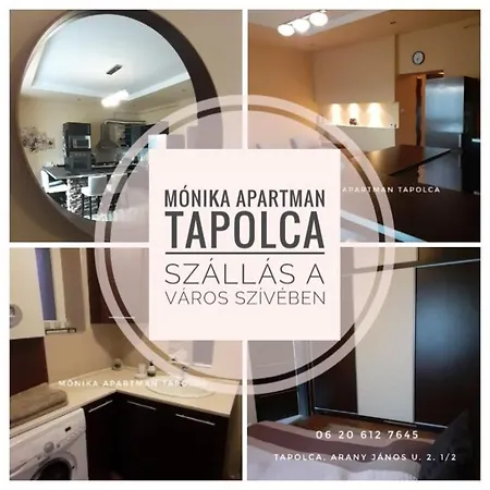 Mónika Tapolca