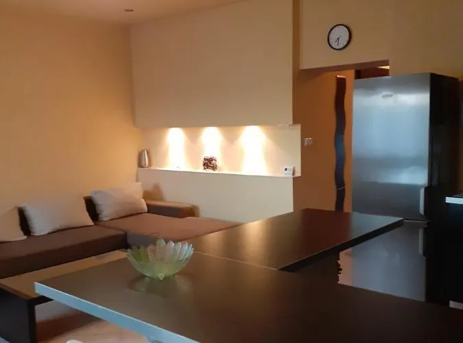 Apartamento Monika Tapolca