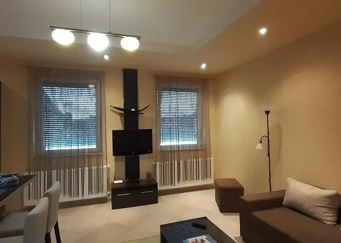 Apartamento Monika Tapolca